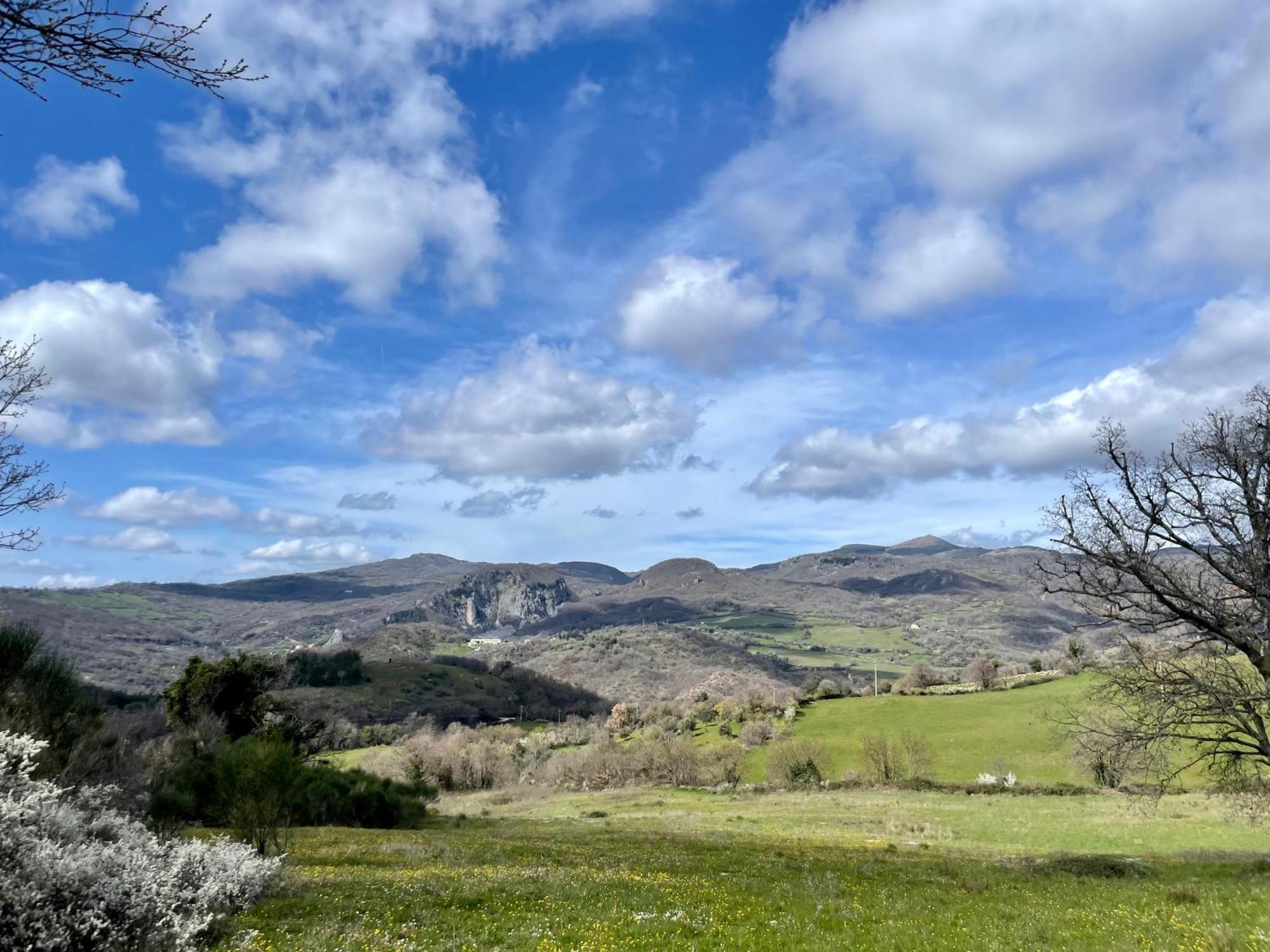 Podere Casagrande روكّالبينيا المظهر الخارجي الصورة