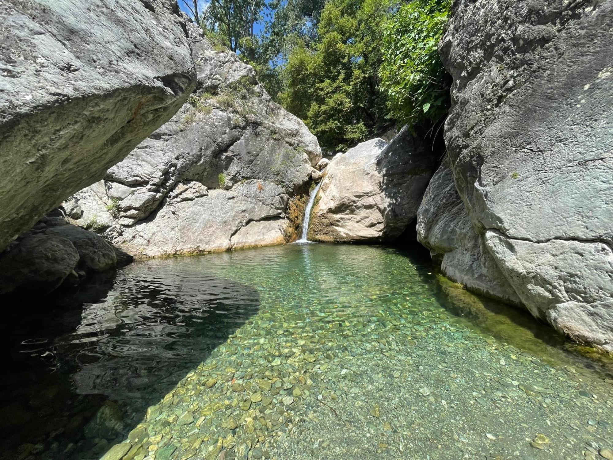 Podere Casagrande روكّالبينيا المظهر الخارجي الصورة